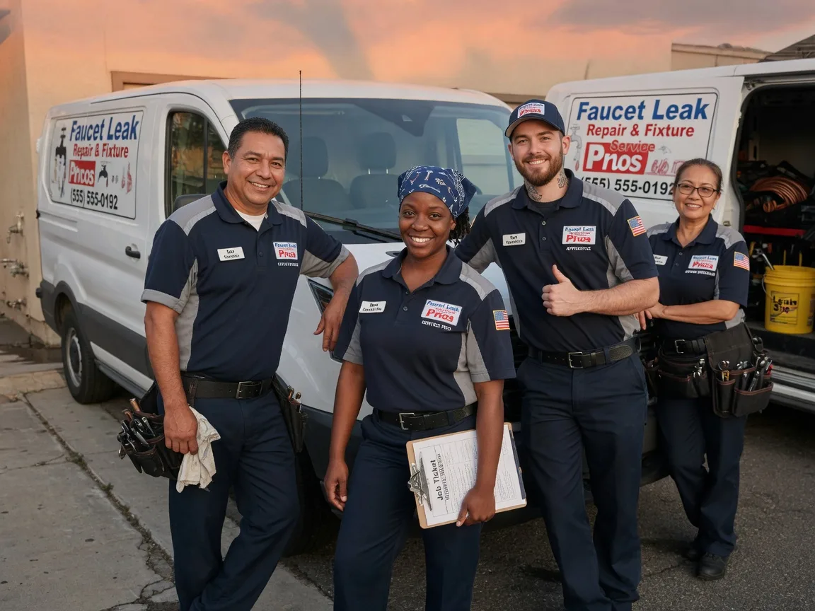 Faucet Repair company in River Grove, IL