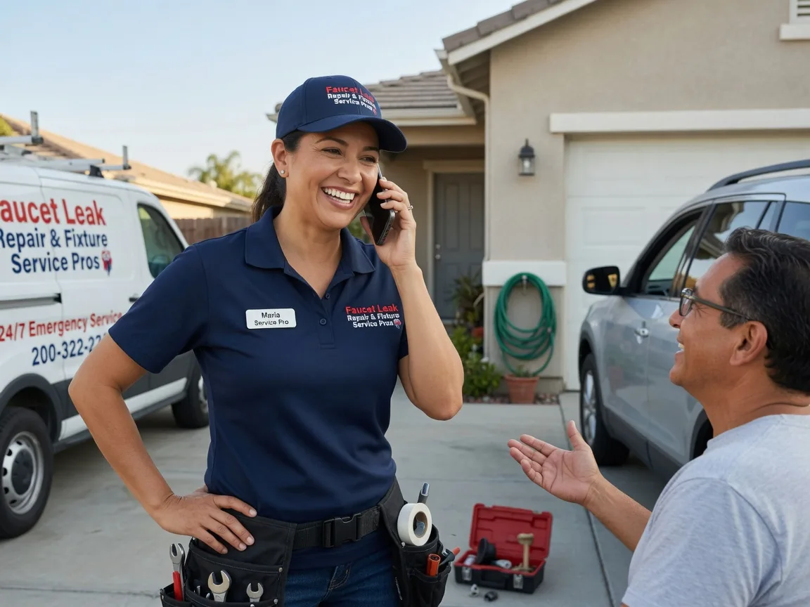 Faucet Repair River Grove, IL FAQs